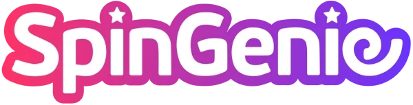 SpinGenie logo